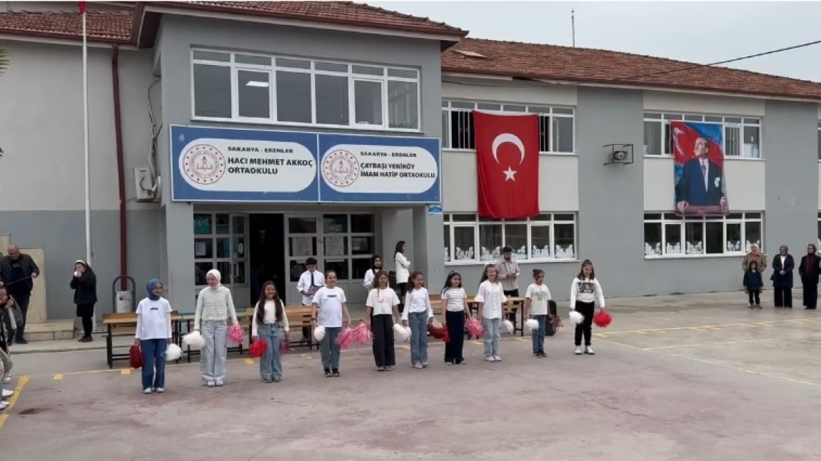 23 Nisan Ulusal Egemenlik ve Çocuk Bayramı